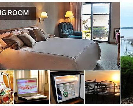 The South Shore Inn Клирлейк Номер фото